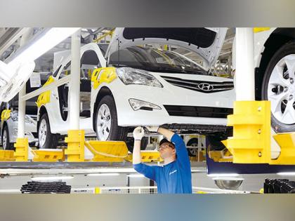 South Korea: Hyundai Motor Group to be seriously affected by Russia-Ukraine war | South Korea: Hyundai Motor Group to be seriously affected by Russia-Ukraine war