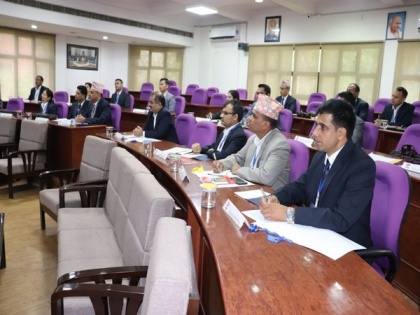 Nepal's 20 officials undergo customised training in India to counter terror funding | Nepal's 20 officials undergo customised training in India to counter terror funding