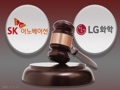 SK beats LG in US ITC 'patent infringement' case | SK beats LG in US ITC 'patent infringement' case