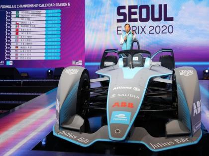 Formula E, electric motorsport to be held in Seoul in 2022 | Formula E, electric motorsport to be held in Seoul in 2022