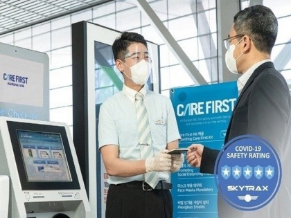 Korean Air receives 5-Star Airline COVID-19 safety rating | Korean Air receives 5-Star Airline COVID-19 safety rating