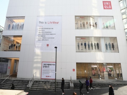 Uniqlo suffered 44pc fall in sales in South Korea last year due to COVID-19, continued boycott movement | Uniqlo suffered 44pc fall in sales in South Korea last year due to COVID-19, continued boycott movement