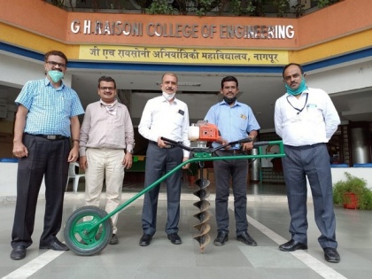 Nagpur's GH Raisoni College of Engineering shines in Research and Innovation | Nagpur's GH Raisoni College of Engineering shines in Research and Innovation