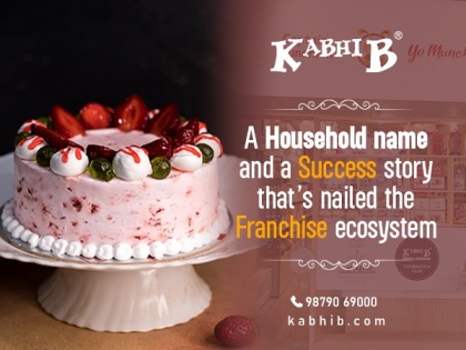 2022 A year for expansion for Gujarat's Elite Bakery Brand Kabhi B: 3 New States up for the rollout soon | 2022 A year for expansion for Gujarat's Elite Bakery Brand Kabhi B: 3 New States up for the rollout soon