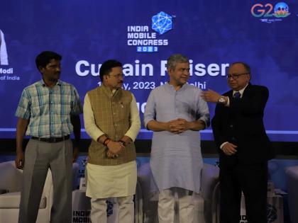 IMC 2023 to position us as global tech powerhouse: IT Minister | IMC 2023 to position us as global tech powerhouse: IT Minister