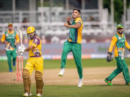 Global T20 Canada: Surrey Jaguars seal place in final; Montreal Tigers Cruise to Qualifiers 2 | Global T20 Canada: Surrey Jaguars seal place in final; Montreal Tigers Cruise to Qualifiers 2