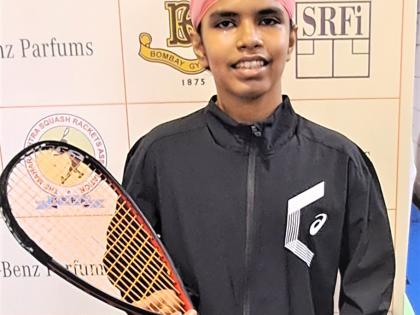 Maharashtra State squash: Impressive Siddharth storms into quarterfinals | Maharashtra State squash: Impressive Siddharth storms into quarterfinals Maharashtra State squash: Impressive Siddharth storms into quarterfinals | Maharashtra State squash: Impressive Siddharth storms into quarterfinals