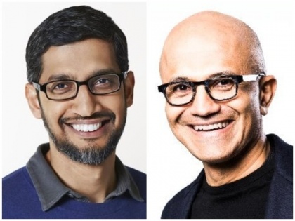 Microsoft, Google extend support to India amid surge in COVID-19 cases | Microsoft, Google extend support to India amid surge in COVID-19 cases