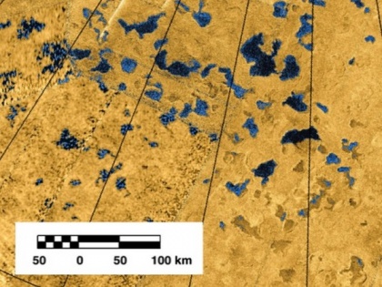 Titan's lakes can stratify like those on Earth | Titan's lakes can stratify like those on Earth