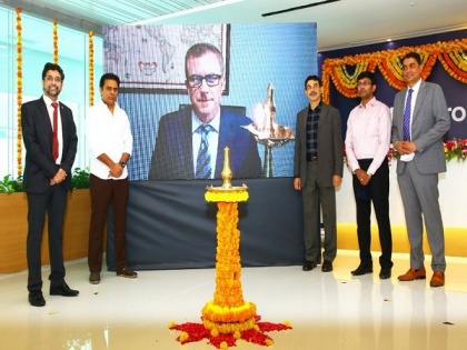 Telangana Industries Minister KT Rama Rao inaugurates Medtronic Engineering and Innovation Center in Hyderabad | Telangana Industries Minister KT Rama Rao inaugurates Medtronic Engineering and Innovation Center in Hyderabad