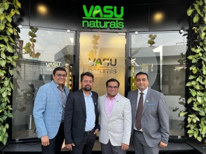 Vasu Healthcare forays in exclusive branded outlets with 'Vasu Naturals' to strengthen direct consumer connect | Vasu Healthcare forays in exclusive branded outlets with 'Vasu Naturals' to strengthen direct consumer connect