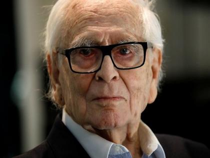 French fashion designer Pierre Cardin dies at 98 | French fashion designer Pierre Cardin dies at 98 French fashion designer Pierre Cardin dies at 98 | French fashion designer Pierre Cardin dies at 98
