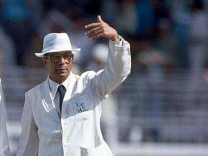 One of the first neutral umpires in Tests, Piloo Reporter dies at 84 | One of the first neutral umpires in Tests, Piloo Reporter dies at 84