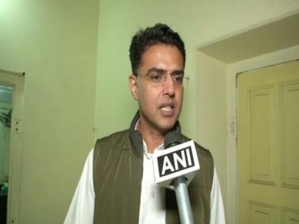 MP crisis will end soon, state needs stable govt : Sachin Pilot | MP crisis will end soon, state needs stable govt : Sachin Pilot MP crisis will end soon, state needs stable govt : Sachin Pilot | MP crisis will end soon, state needs stable govt : Sachin Pilot