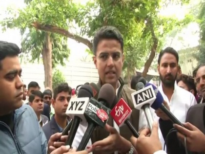 Govt diverting attention of public from economic issues by pushing CAB: Sachin Pilot | Govt diverting attention of public from economic issues by pushing CAB: Sachin Pilot