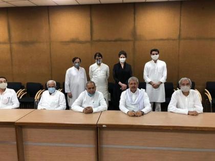 Sachin Pilot thanks Sonia Gandhi for noting, addressing his and rebel MLAs' grievances | Sachin Pilot thanks Sonia Gandhi for noting, addressing his and rebel MLAs' grievances