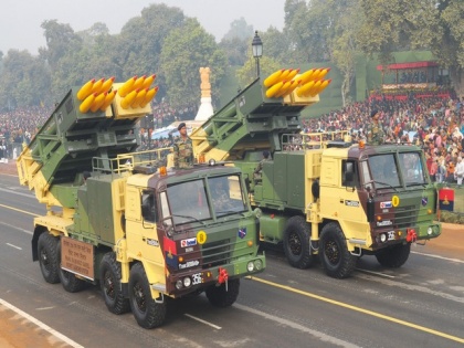 Army captain from Mohali to represent PINAKA MLRS contingent on Jan 26 | Army captain from Mohali to represent PINAKA MLRS contingent on Jan 26