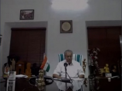 Woman in gold smuggling case has no connection with CMO, IT department: Kerala CM | Woman in gold smuggling case has no connection with CMO, IT department: Kerala CM