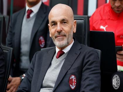 Head coach Stefano Pioli signs two-year deal extension with AC Milan | Head coach Stefano Pioli signs two-year deal extension with AC Milan Head coach Stefano Pioli signs two-year deal extension with AC Milan | Head coach Stefano Pioli signs two-year deal extension with AC Milan