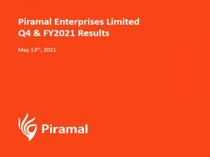 Piramal Enterprises reports net profit of Rs 748 crore in Q4 | Piramal Enterprises reports net profit of Rs 748 crore in Q4