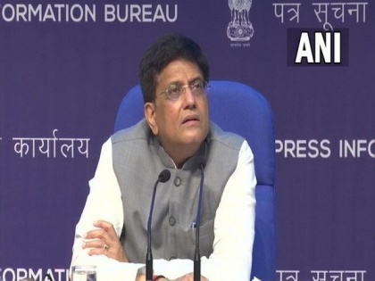 Fintech market is expected to grow about USD 84 billion by 2025: Piyush Goyal | Fintech market is expected to grow about USD 84 billion by 2025: Piyush Goyal