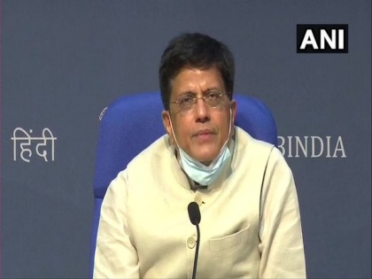 Futuristic vision combined with decisiveness provided India with solid startup ecosystem: Piyush Goyal | Futuristic vision combined with decisiveness provided India with solid startup ecosystem: Piyush Goyal