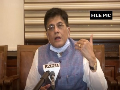 Sonia, Rahul myopic on private investment in Railways, Congress directionless: Piyush Goyal | Sonia, Rahul myopic on private investment in Railways, Congress directionless: Piyush Goyal