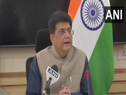 Piyush Goyal holds meeting with trade, industry representatives | Piyush Goyal holds meeting with trade, industry representatives