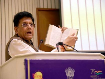 Goyal calls for decriminalisation of law to enforce weights and measures | Goyal calls for decriminalisation of law to enforce weights and measures