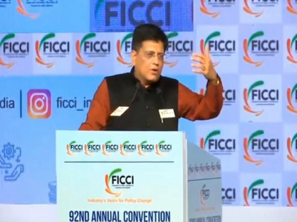 Government believes in doing root cause analysis, finding sustainable solutions: Piyush Goyal | Government believes in doing root cause analysis, finding sustainable solutions: Piyush Goyal