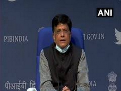 National Rail Plan aims to increase modal share of Railways in freight to 45 pc: Piyush Goyal | National Rail Plan aims to increase modal share of Railways in freight to 45 pc: Piyush Goyal