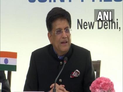 India's merchandise export set to cross $400 billion in current fiscal: Piyush Goyal | India's merchandise export set to cross $400 billion in current fiscal: Piyush Goyal