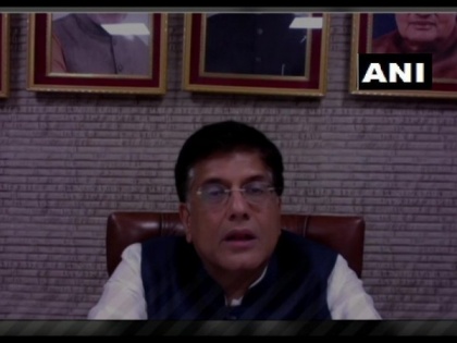 India isn't closing its doors under Aatmanirbhar Bharat, wants to be part of global supply chains: Piyush Goyal | India isn't closing its doors under Aatmanirbhar Bharat, wants to be part of global supply chains: Piyush Goyal