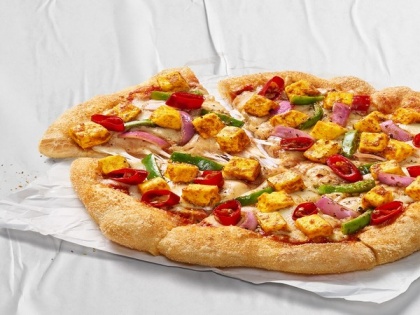 Pizza Hut introduces a lighter, crispier San Francisco style pizza in India | Pizza Hut introduces a lighter, crispier San Francisco style pizza in India