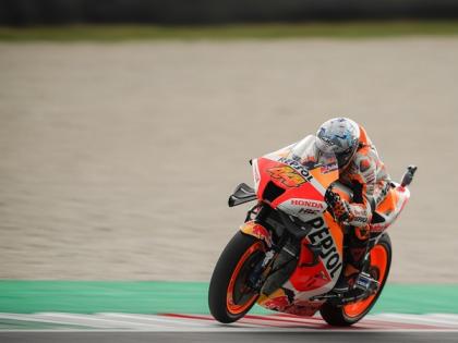 Moto GP: Mixed conditions and mixed fortunes in Mugello for Honda | Moto GP: Mixed conditions and mixed fortunes in Mugello for Honda