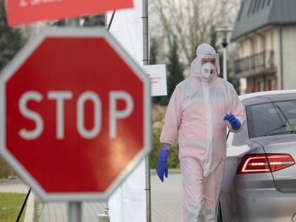 Poland reports 11,953 new COVID-19 cases | Poland reports 11,953 new COVID-19 cases Poland reports 11,953 new COVID-19 cases | Poland reports 11,953 new COVID-19 cases