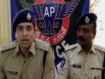 Hotel supplier arrested in minor girl rape case in Andhra | Hotel supplier arrested in minor girl rape case in Andhra Hotel supplier arrested in minor girl rape case in Andhra | Hotel supplier arrested in minor girl rape case in Andhra