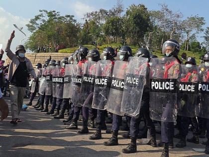 Myanmar military makes fresh arrests to verify voter fraud in November elections | Myanmar military makes fresh arrests to verify voter fraud in November elections