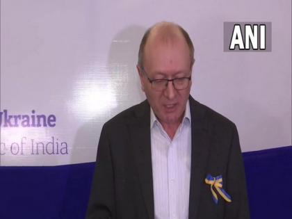Number of Ukrainian refugees has exceeded 4 lakh; if the war doesn't stop, numbers can reach up to 7 million: Ukraine envoy to India | Number of Ukrainian refugees has exceeded 4 lakh; if the war doesn't stop, numbers can reach up to 7 million: Ukraine envoy to India