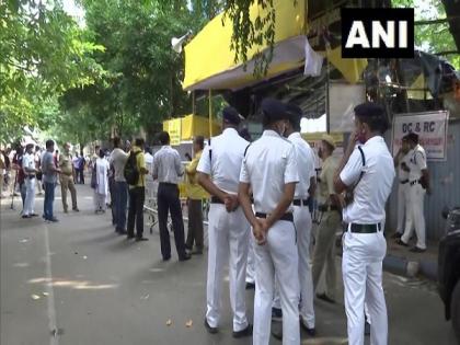 West Bengal bypolls: Counting of votes underway | West Bengal bypolls: Counting of votes underway