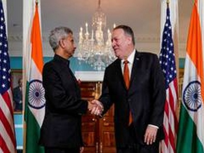 India, US reiterate working towards secure, sovereign Indo-Pacific | India, US reiterate working towards secure, sovereign Indo-Pacific