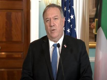 Pompeo labels CCP as most existential threat to US national security | Pompeo labels CCP as most existential threat to US national security Pompeo labels CCP as most existential threat to US national security | Pompeo labels CCP as most existential threat to US national security