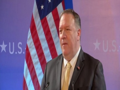 Pompeo vouches for US-India partnership to safeguard free, open international waterways | Pompeo vouches for US-India partnership to safeguard free, open international waterways