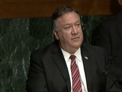 Beijing cannot be allowed to export its authoritarian governance model, says Pompeo | Beijing cannot be allowed to export its authoritarian governance model, says Pompeo