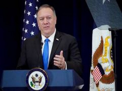 Pompeo hopes China will reconsider threat to sanction Lockheed Martin | Pompeo hopes China will reconsider threat to sanction Lockheed Martin