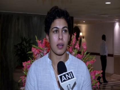 Proud feeling of receiving Arjuna Award, says Pooja Dhanda | Proud feeling of receiving Arjuna Award, says Pooja Dhanda