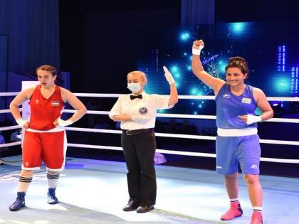 Experience at Asian Boxing C'ships will be beneficial in Tokyo Olympics' preparation: Pooja Rani | Experience at Asian Boxing C'ships will be beneficial in Tokyo Olympics' preparation: Pooja Rani
