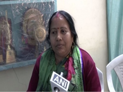 Proud of my daughter's performance, says mother of Poonam Yadav | Proud of my daughter's performance, says mother of Poonam Yadav