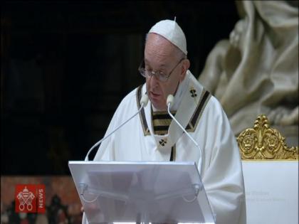 In a first, Pope Francis calls China's Uyghurs 'persecuted' | In a first, Pope Francis calls China's Uyghurs 'persecuted'