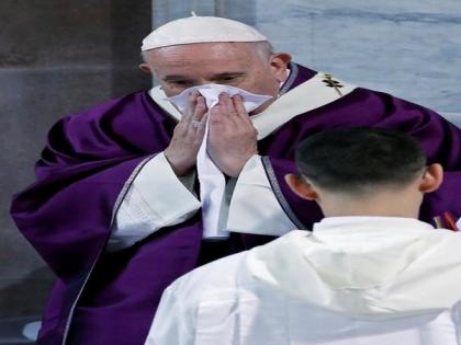 Pope Francis to deliver Sunday prayers via livestream instead of papal window amid COVID19 scare | Pope Francis to deliver Sunday prayers via livestream instead of papal window amid COVID19 scare